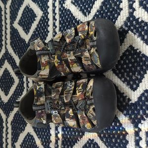 Boys' "Newport" KEEN Sandals